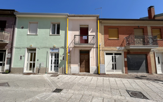 Casa semindipendente in centro