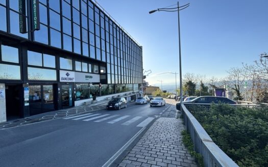 Ufficio di alta rappresentanza in via XXV Aprile