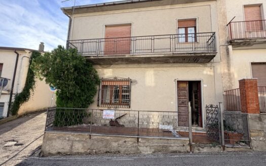 Casa semindipendente in centro