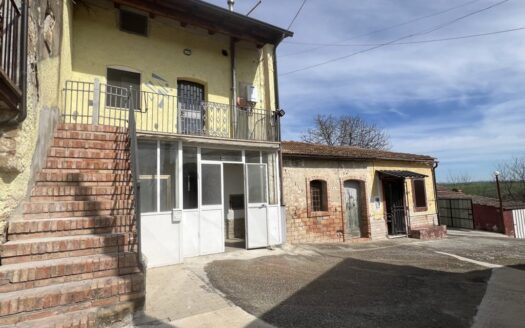 Casa semindipendente ristrutturata con garage