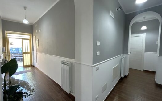 Struttura in affitto al piano terra con ottime rifiniture interne